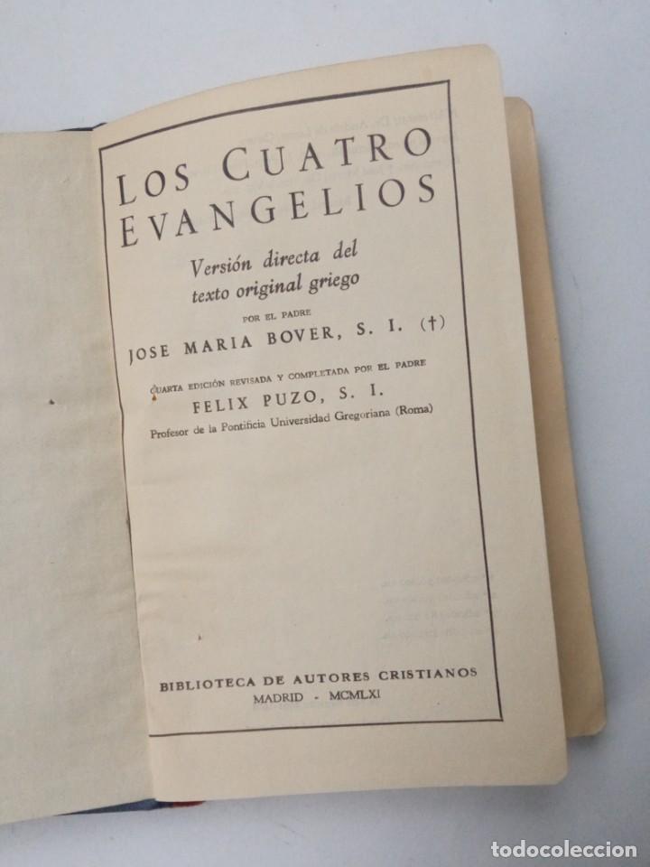 Libros antiguos: lote misales - Foto 6