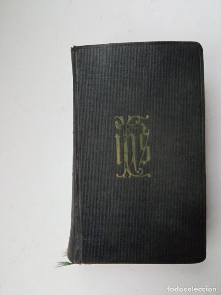 Libros antiguos: lote misales - Foto 8