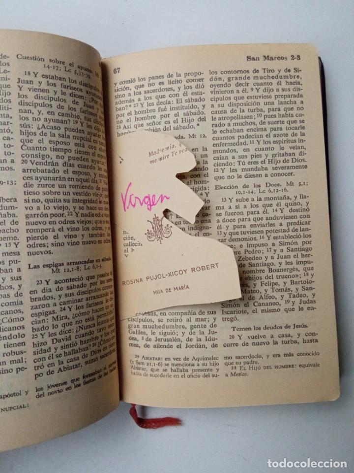 Libros antiguos: lote misales - Foto 11