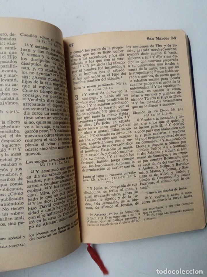 Libros antiguos: lote misales - Foto 12