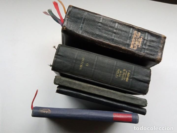 Libros antiguos: lote misales - Foto 17