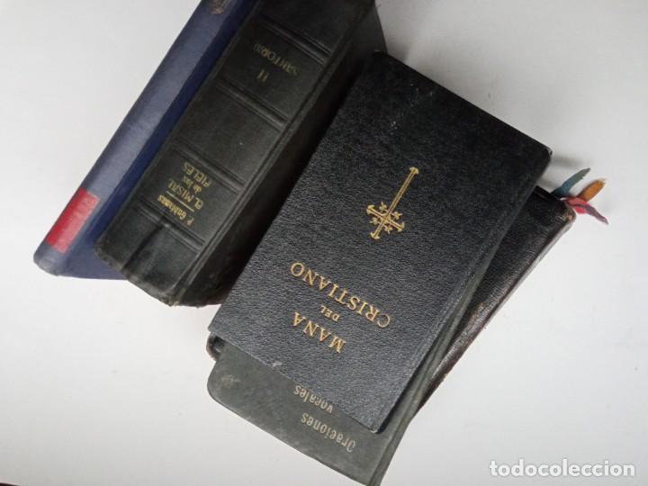 Libros antiguos: lote misales - Foto 19