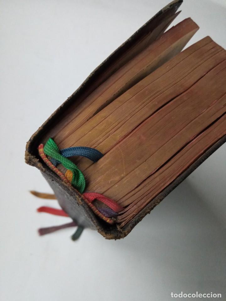 Libros antiguos: lote misales - Foto 30
