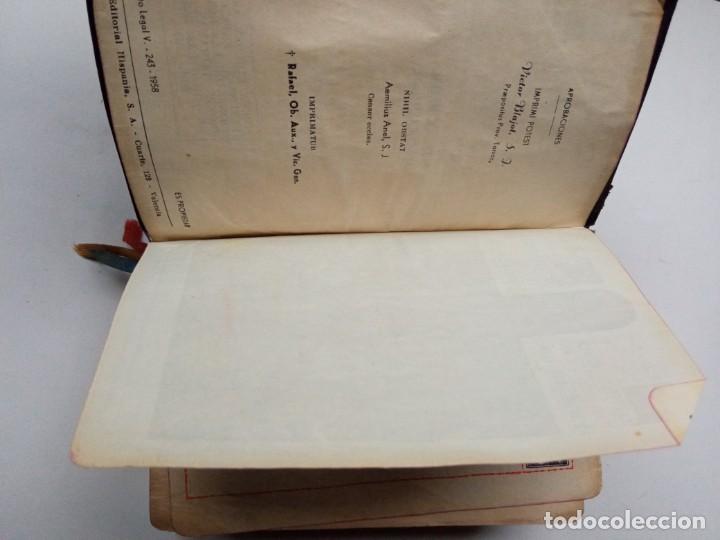 Libros antiguos: lote misales - Foto 31