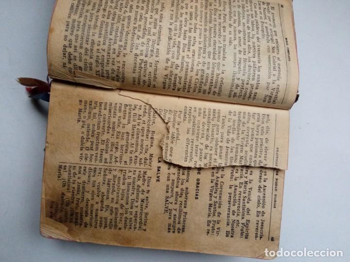 Libros antiguos: lote misales - Foto 39