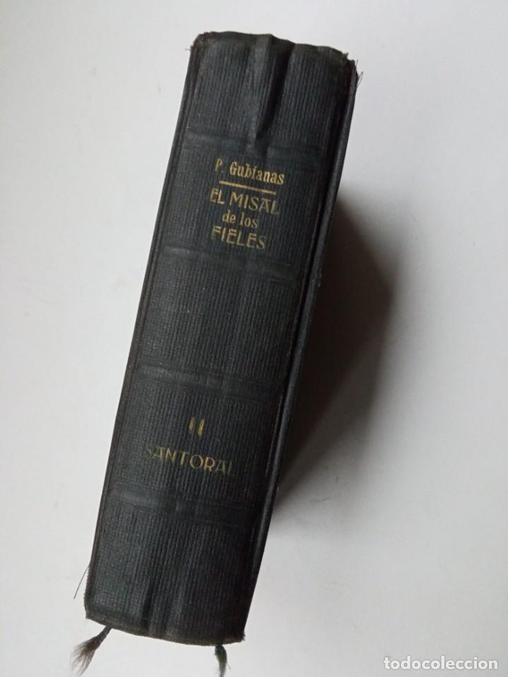 Libros antiguos: lote misales - Foto 52