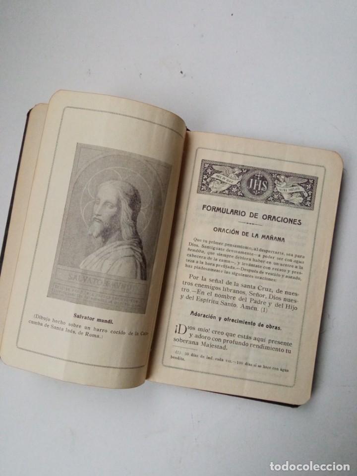 Libros antiguos: lote misales - Foto 65