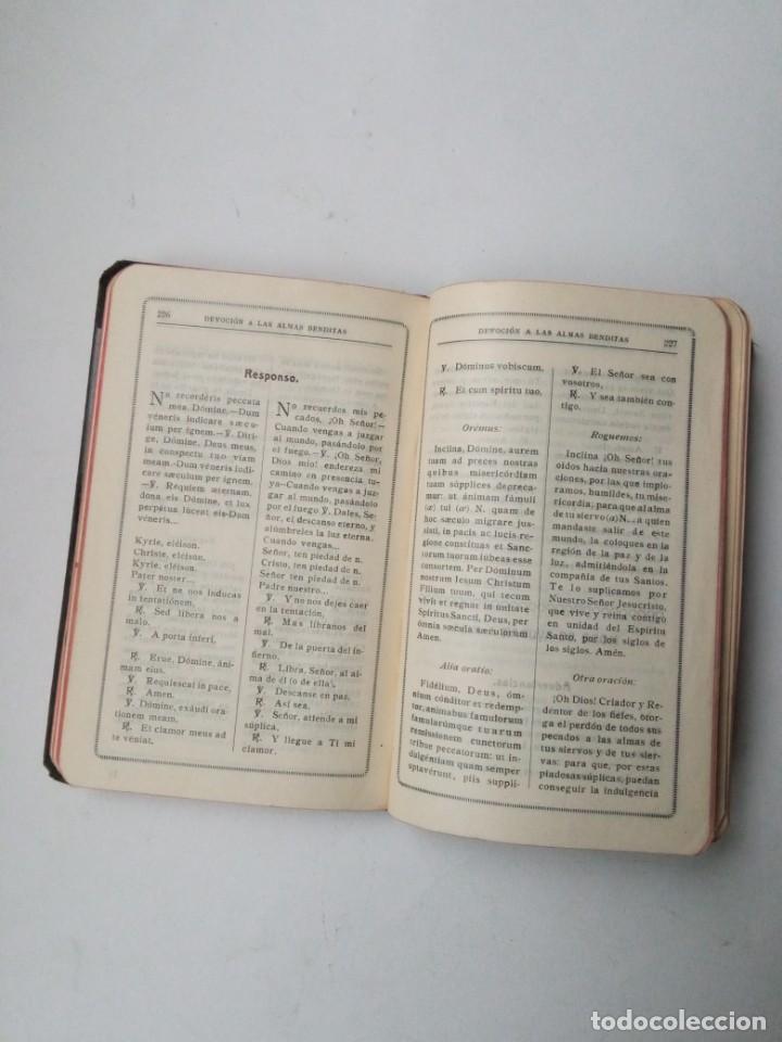 Libros antiguos: lote misales - Foto 67