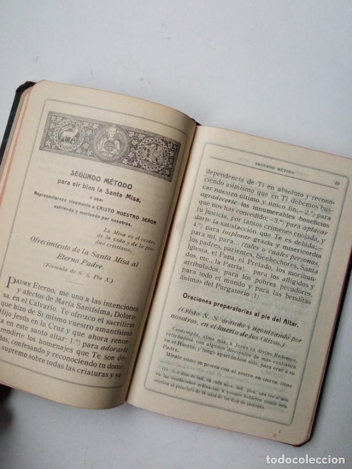 Libros antiguos: lote misales - Foto 68
