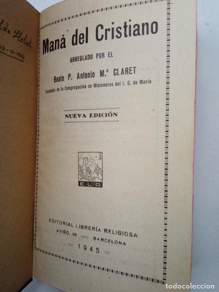 Libros antiguos: lote misales - Foto 73