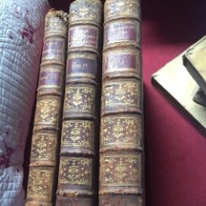 Libros antiguos: 2 TOMOS DE FARIA ADDITIONES, OBSERVATIONES ET NOTAE, COVARRUVIAS A LEIVA, GINEBRA 1762