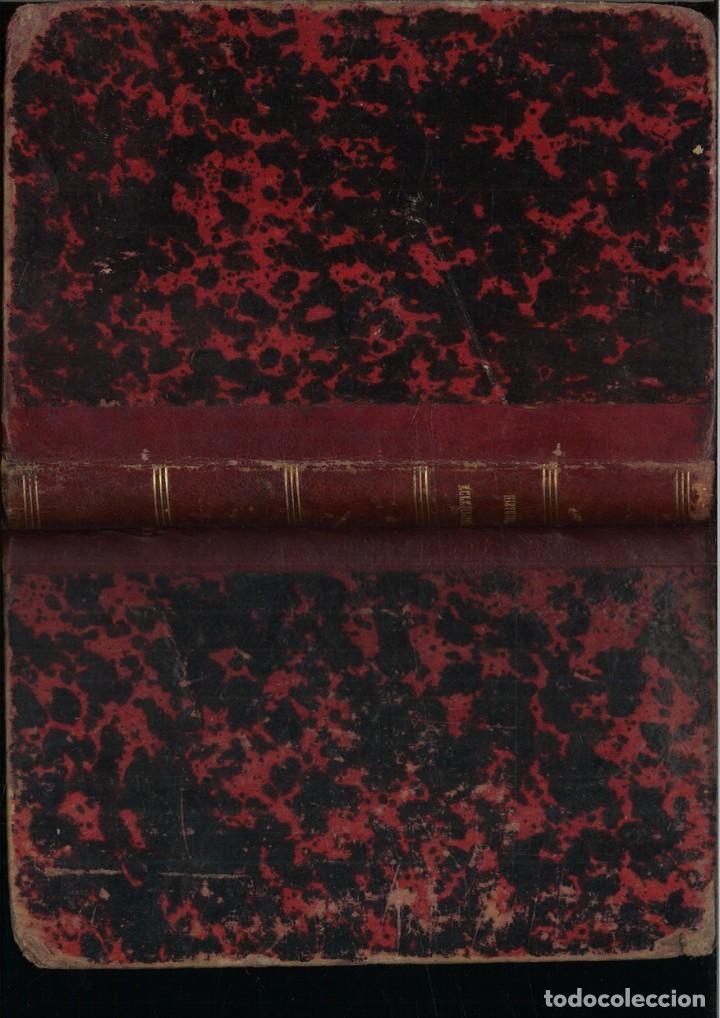 Libros antiguos: COMPENDIO DE LA HISTORIA ECLESI&Aacute;STICA. - Foto 2