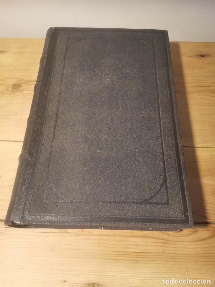 Libros antiguos: Les saints evangiles - Foto 3