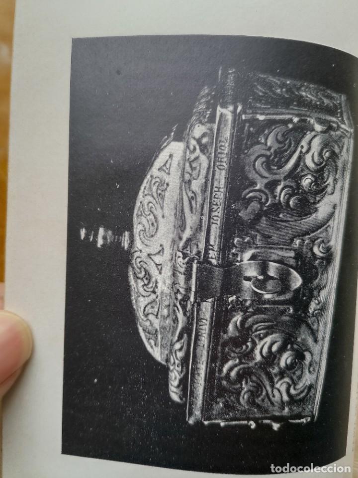 Libros antiguos: Vida de Jos&eacute; Oriol 1909 - Foto 4