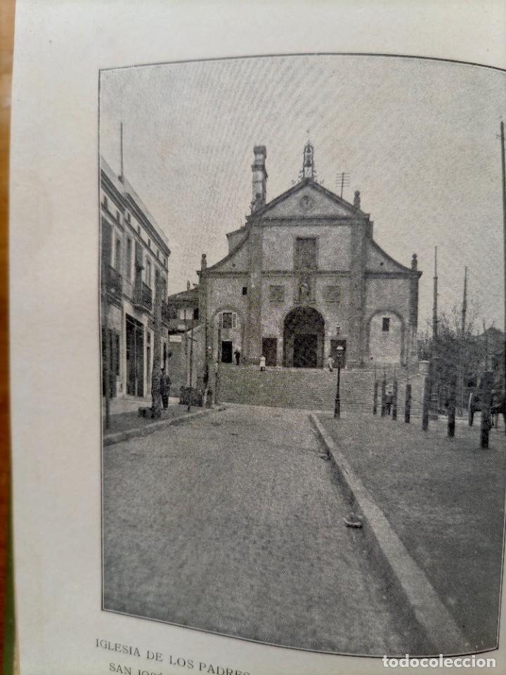 Libros antiguos: Vida de Jos&eacute; Oriol 1909 - Foto 5