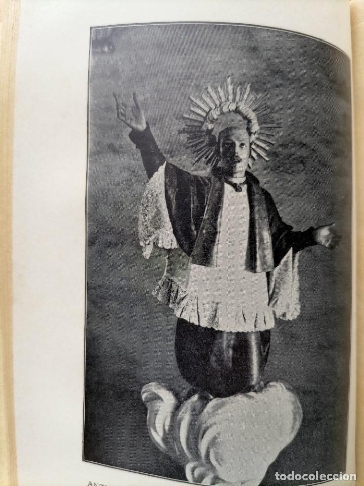 Libros antiguos: Vida de Jos&eacute; Oriol 1909 - Foto 6