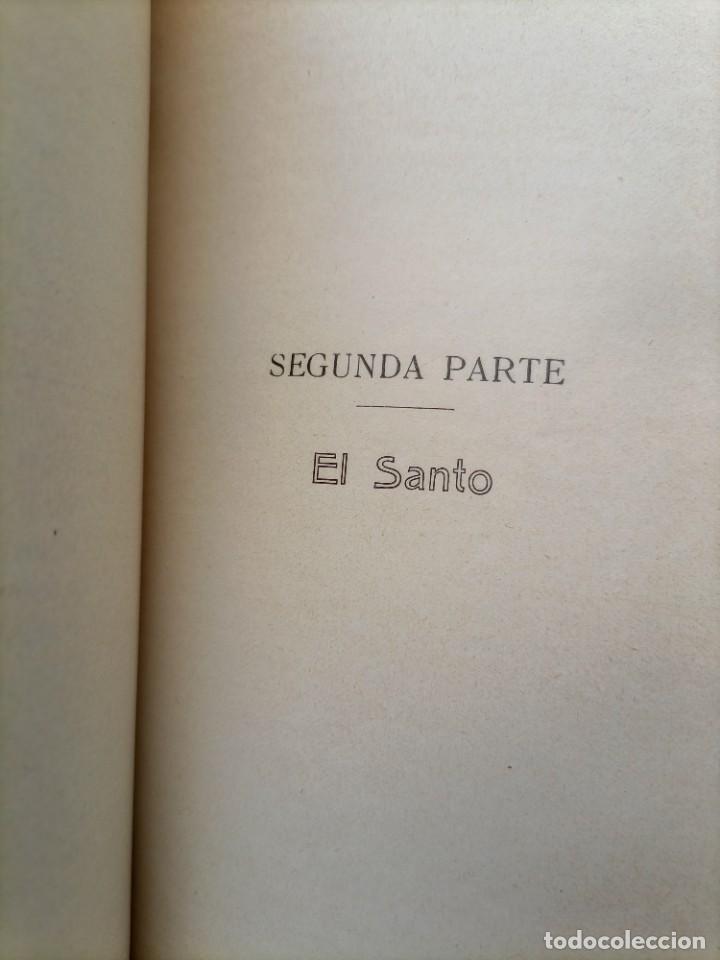 Libros antiguos: Vida de Jos&eacute; Oriol 1909 - Foto 7