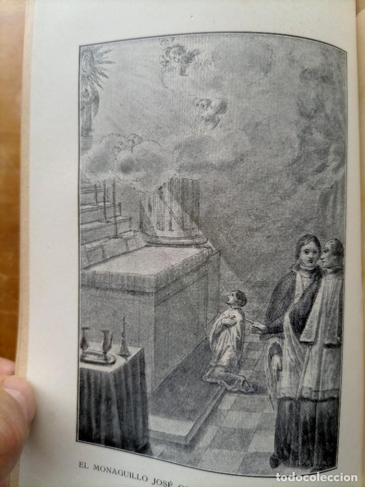 Libros antiguos: Vida de Jos&eacute; Oriol 1909 - Foto 8