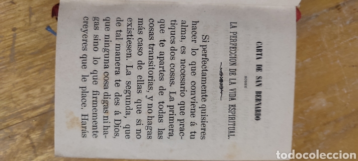 Libros antiguos: DEVOCIONARIO - Foto 5