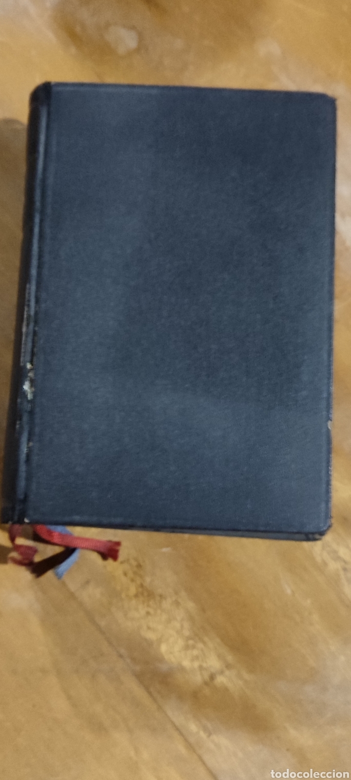 Libros antiguos: DEVOCIONARIO - Foto 1