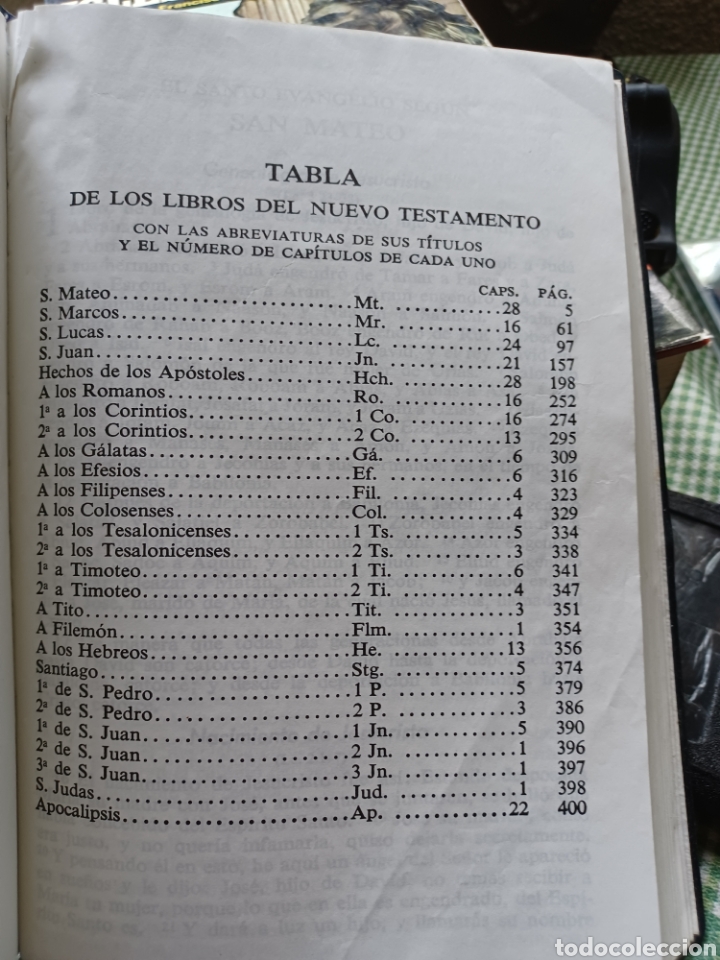Libros antiguos: Barybook.202. LA Palabra de vida - Foto 2