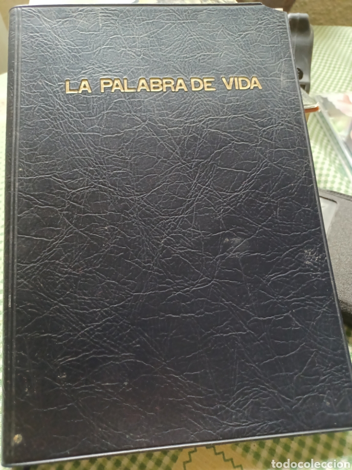 Libros antiguos: Barybook.202. LA Palabra de vida - Foto 1