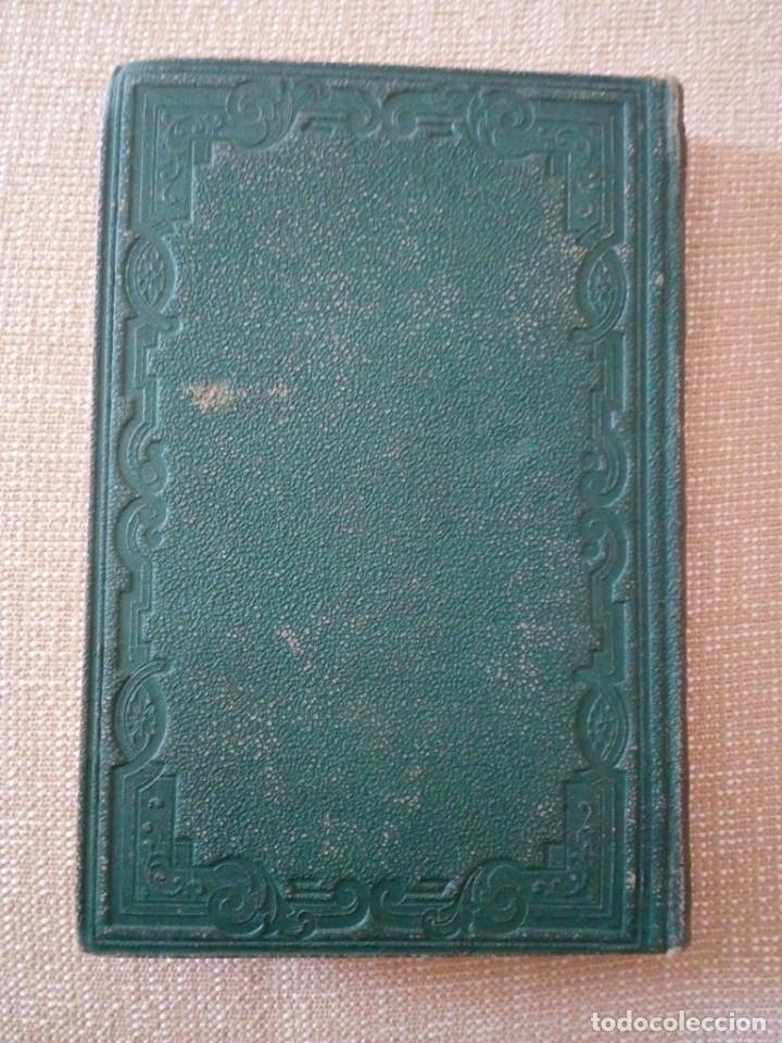 Libros antiguos: Libro La Pagana. 1860 - Foto 2