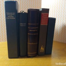 Libros antiguos: LOTE DE LIBROS RELIGIOSOS DESDE 1890. Lote 335486183