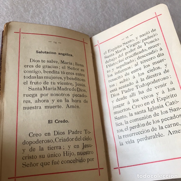 Libros antiguos: LIBRO RELIGIOSO - PAN DE VIDA ETERNA - Foto 15