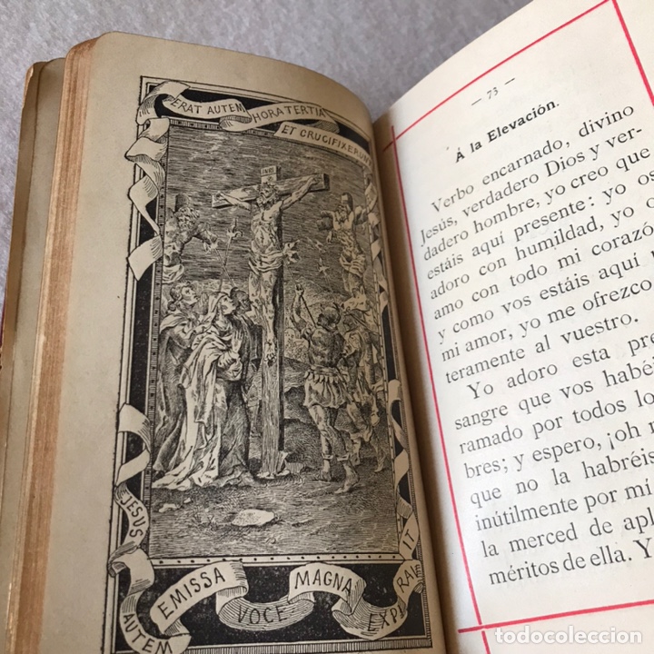 Libros antiguos: LIBRO RELIGIOSO - PAN DE VIDA ETERNA - Foto 16