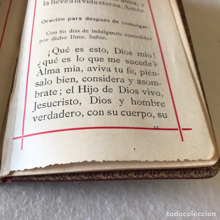 Libros antiguos: LIBRO RELIGIOSO - PAN DE VIDA ETERNA - Foto 21
