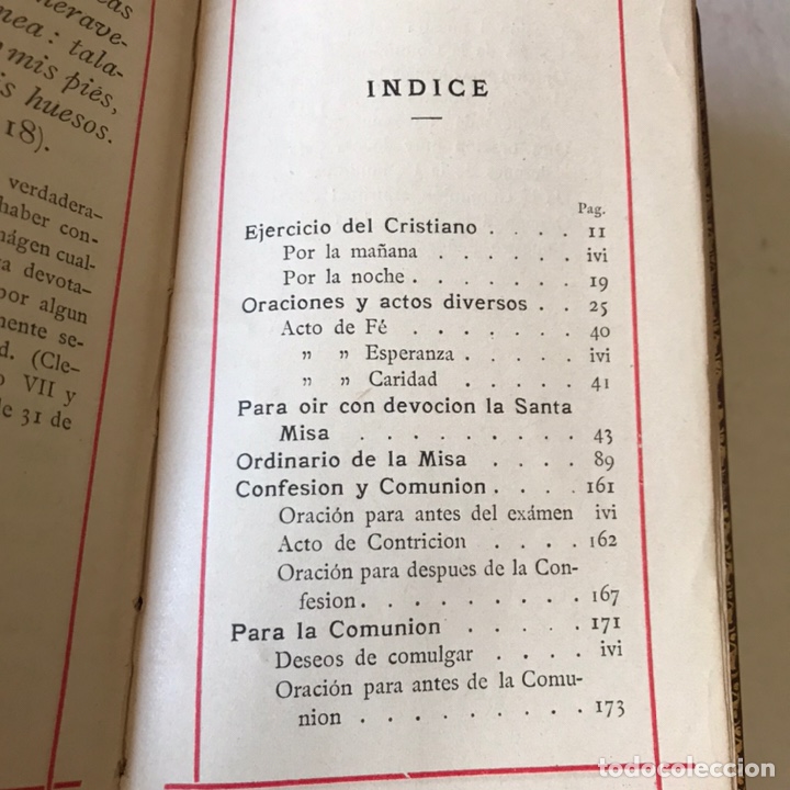 Libros antiguos: LIBRO RELIGIOSO - PAN DE VIDA ETERNA - Foto 22