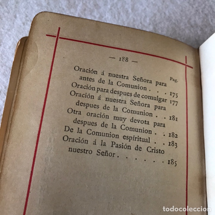 Libros antiguos: LIBRO RELIGIOSO - PAN DE VIDA ETERNA - Foto 23