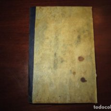 Libros antiguos: LOS SALMOS DE DAVID Y CANTICOS SAGRADOS P.LALLEMANT 1789 MADRID TERCERA EDICION. Lote 339144613