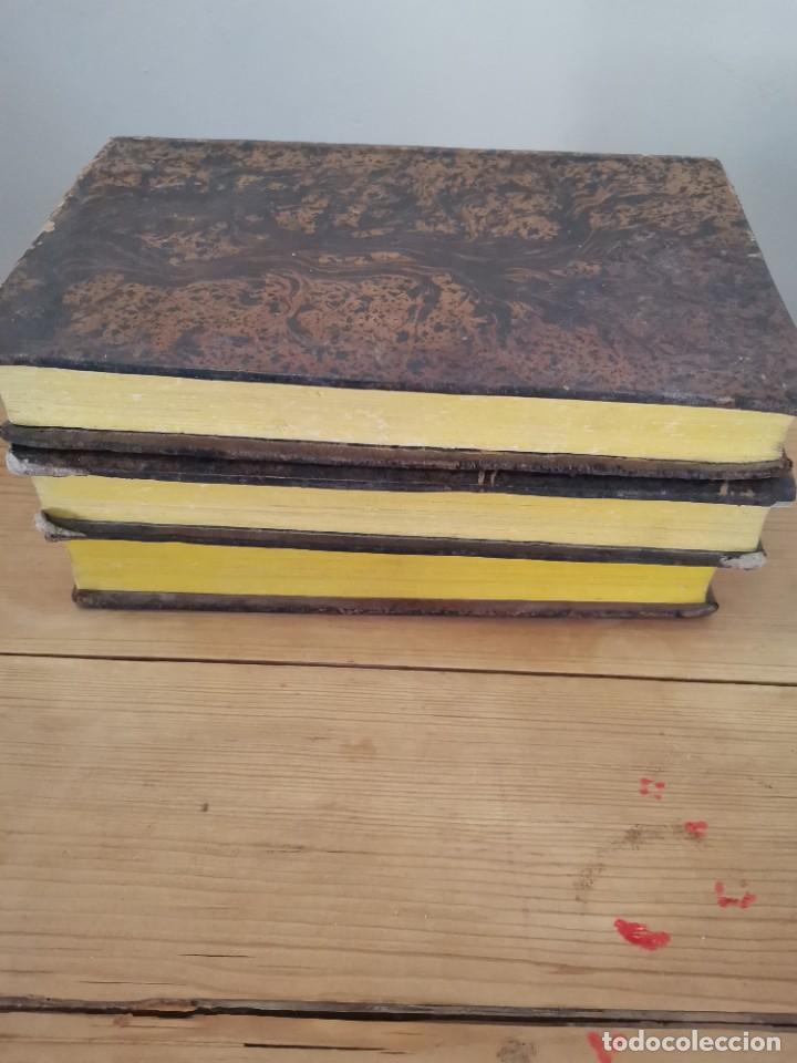 Libros antiguos: Hist&ograve;ria eclesi&aacute;stica de Espa&ntilde;a 1855 - Foto 3