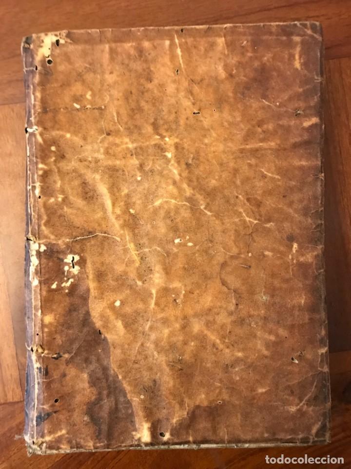 Libri antichi: Juan Grande Santos de S. Padro Svma de la Theologia Moral y su Materia. Madrid 1692?