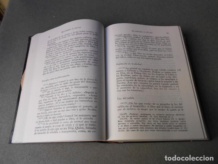 Libros antiguos: EL CORAN - Foto 3