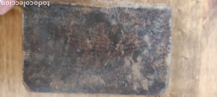Libros antiguos: Reloj de la Pasi&oacute;n, 1852 - Foto 3