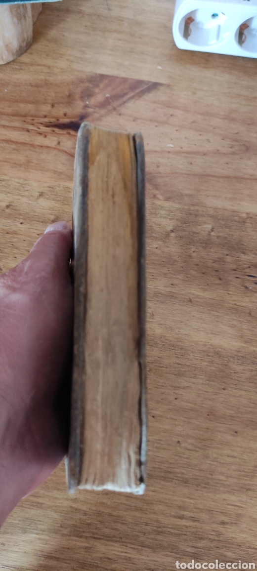 Libros antiguos: Reloj de la Pasi&oacute;n, 1852 - Foto 4