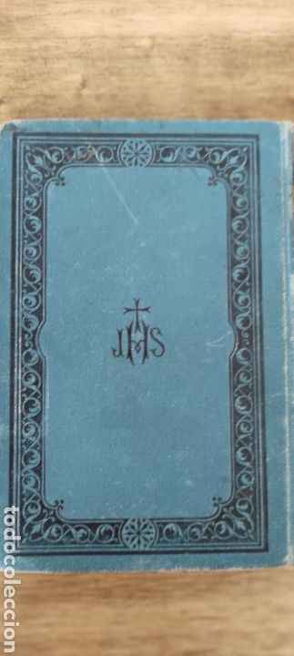 Libros antiguos: El Primer Viernes Del Mes , 1889 - Foto 5
