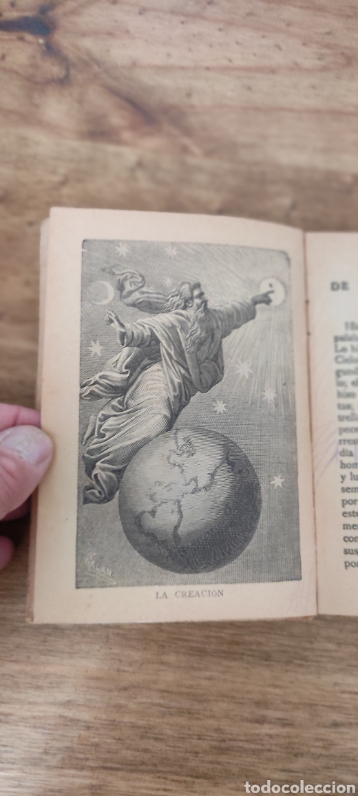 Libros antiguos: Catecismo Hist&oacute;rico, 1876 - Foto 3