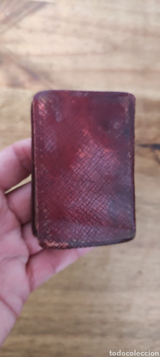 Libros antiguos: Imitaci&oacute;n de Cristo - Foto 8