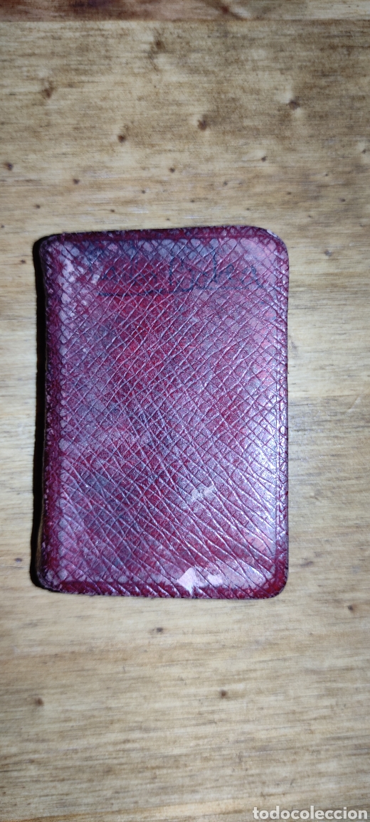 Libros antiguos: Imitaci&oacute;n de Cristo - Foto 1