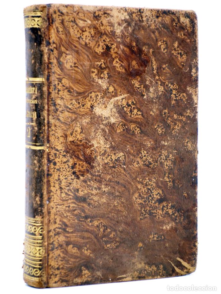 Antiquarische B&uuml;cher: INSTITUCI&Oacute;N CHRISTIANA TOMO SEGUNDO. DE LOS SACRAMENTOS (Pedro Joseph De Gallarreta) 1799