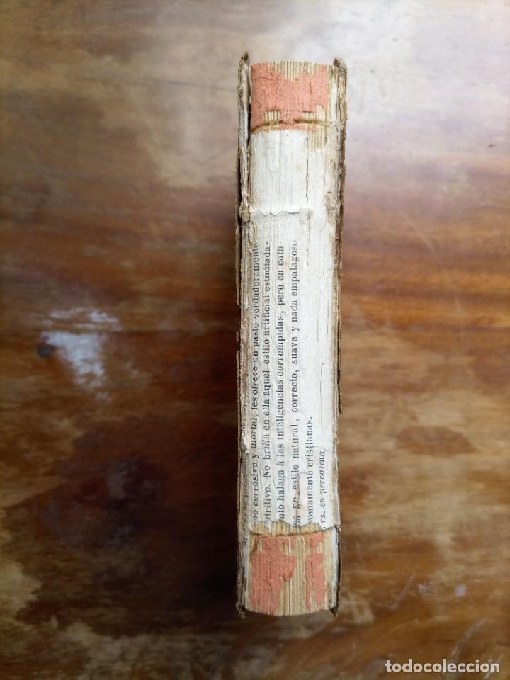Libros antiguos: 1893 Compendio del catecismo de perseverancia - Foto 2