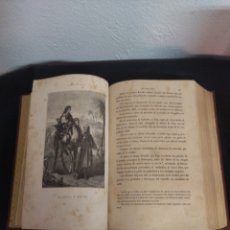 Libros antiguos: LIBRO HISTORIA RELIGIOSA SIGLO XIX EL MÁRTIR DE COLGOTA,TRADICIONES DE ORIENTE