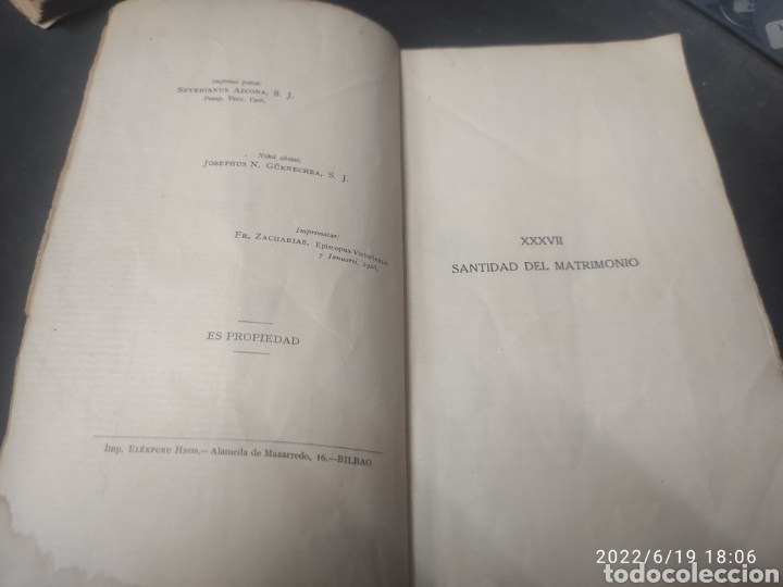 Libros antiguos: CAMINOS DE VIDA A&Ntilde;O 1926 - Foto 2