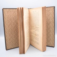 Libros antiguos: LIBRO ANTIGUO L`ANNÉE LITURGIQUE. Lote 347911618