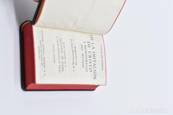 Libros antiguos: Lote de libros religiosos - Foto 6