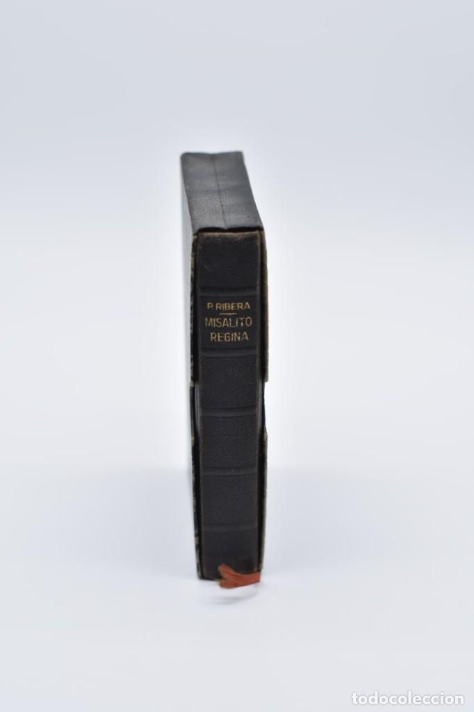 Libros antiguos: Lote de libros religiosos - Foto 8